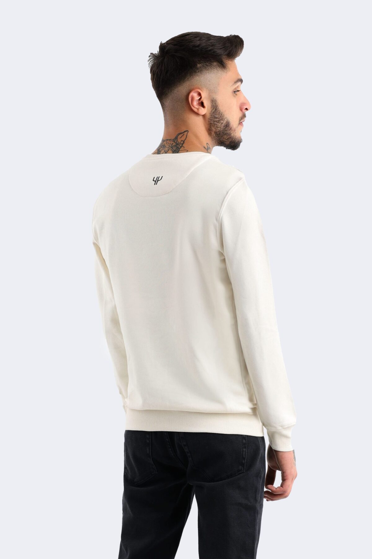 Classic men's sweatshirt - Image 3