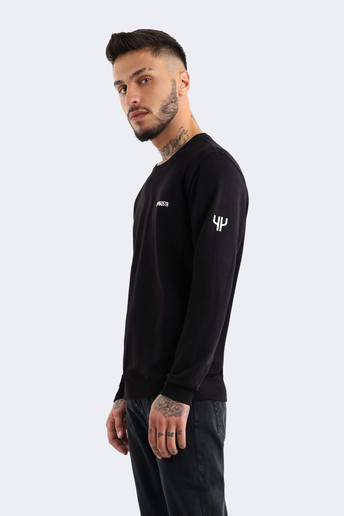 Classic men's sweatshirt - Image 2