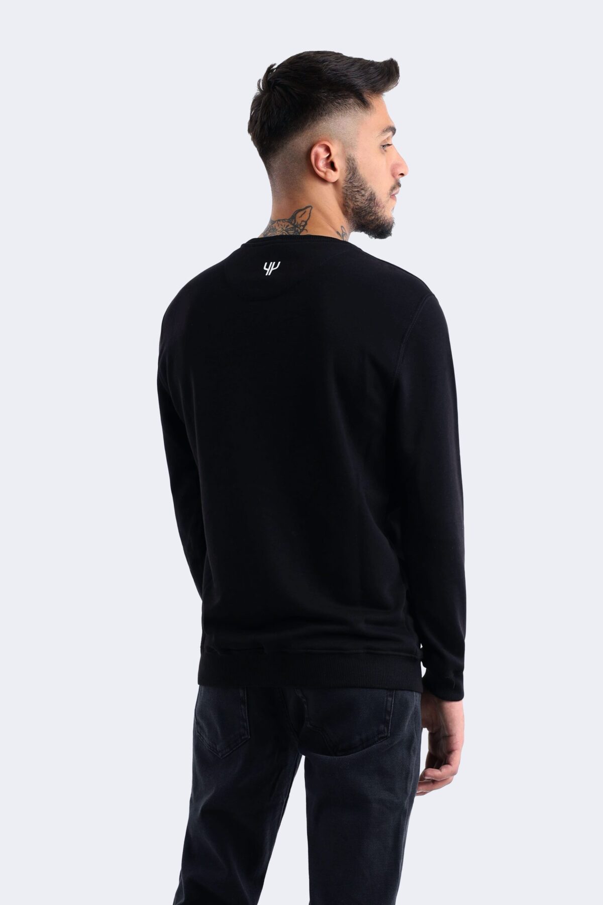 Classic men's sweatshirt - Image 3