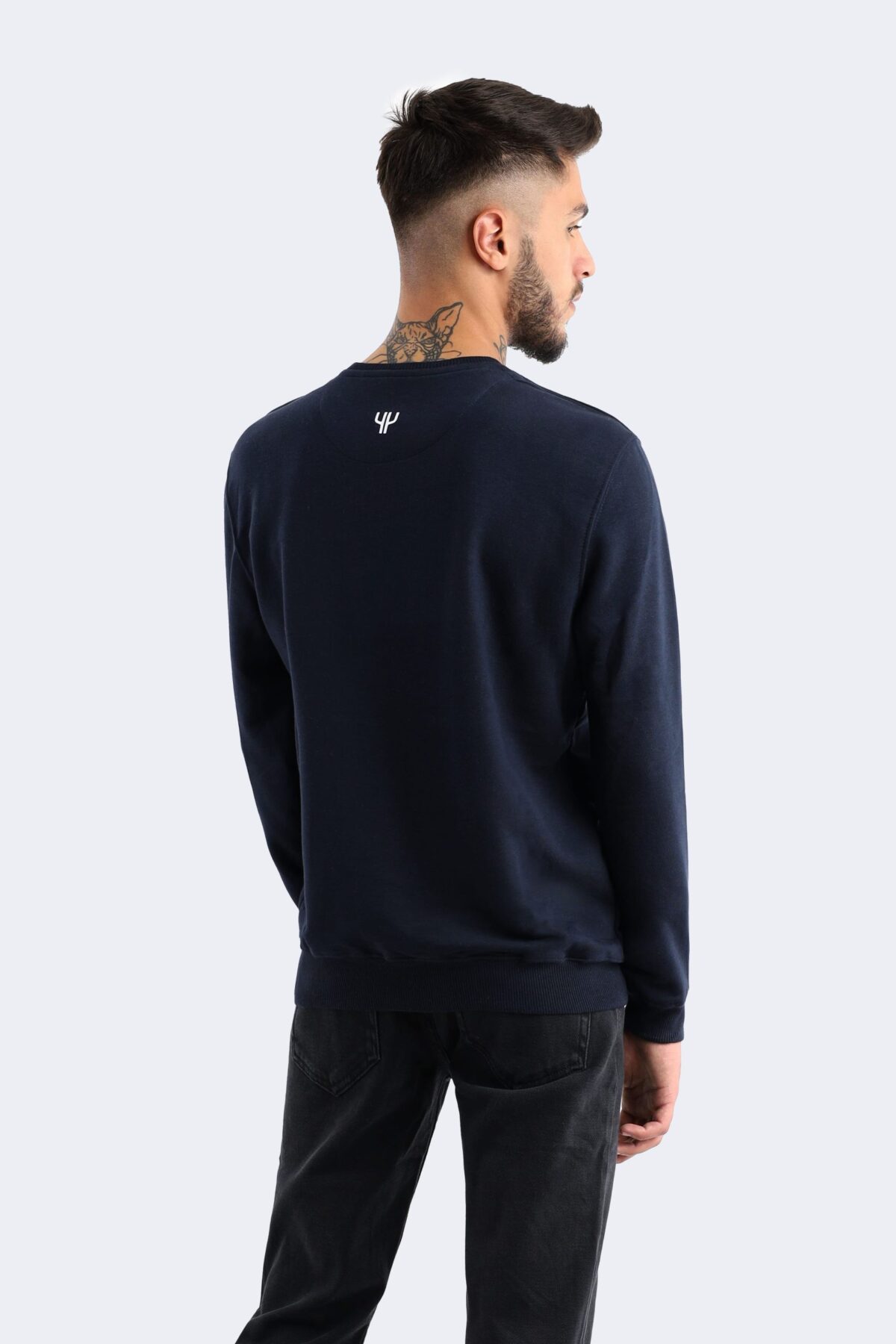 Classic men's sweatshirt - Image 3