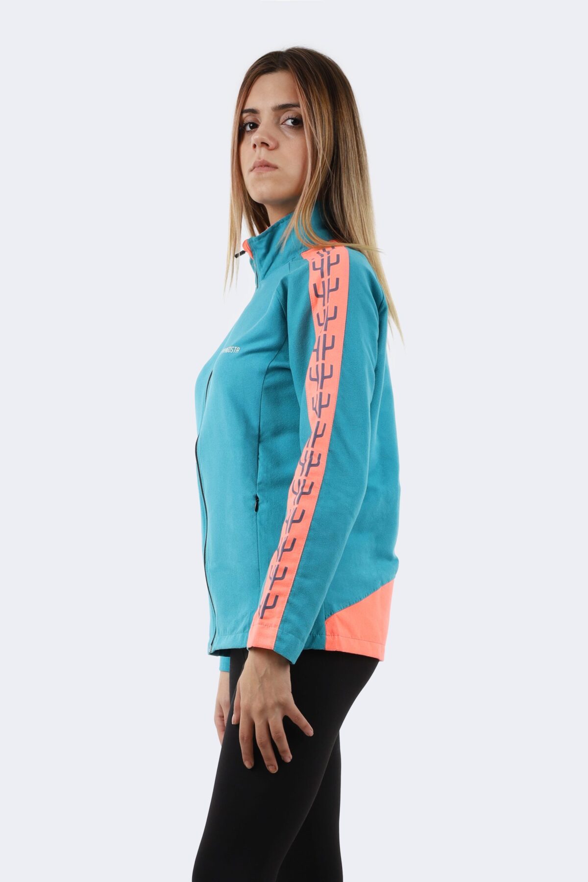 Women's Fleece Cardigan - Image 2