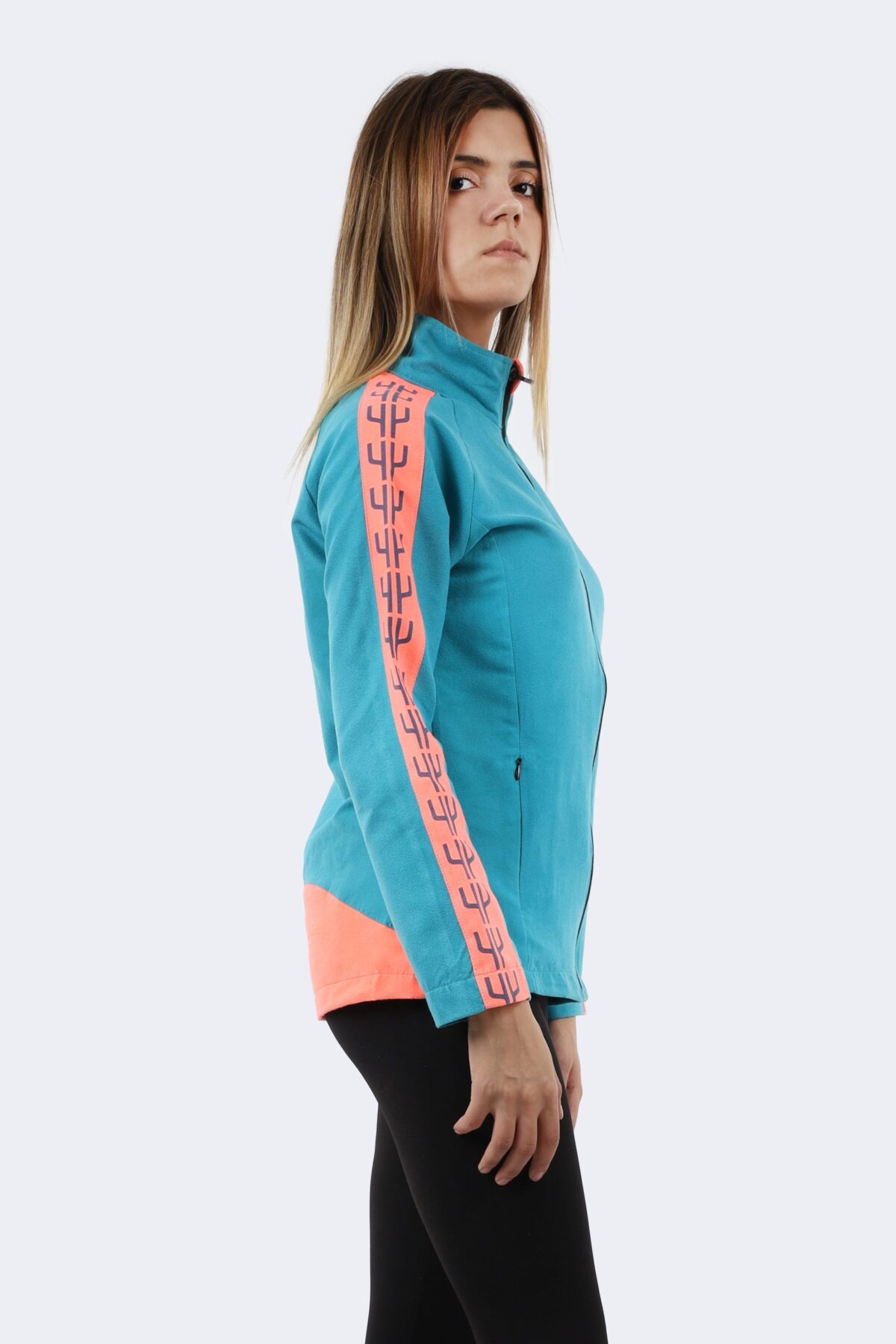Women's Fleece Cardigan - Image 3