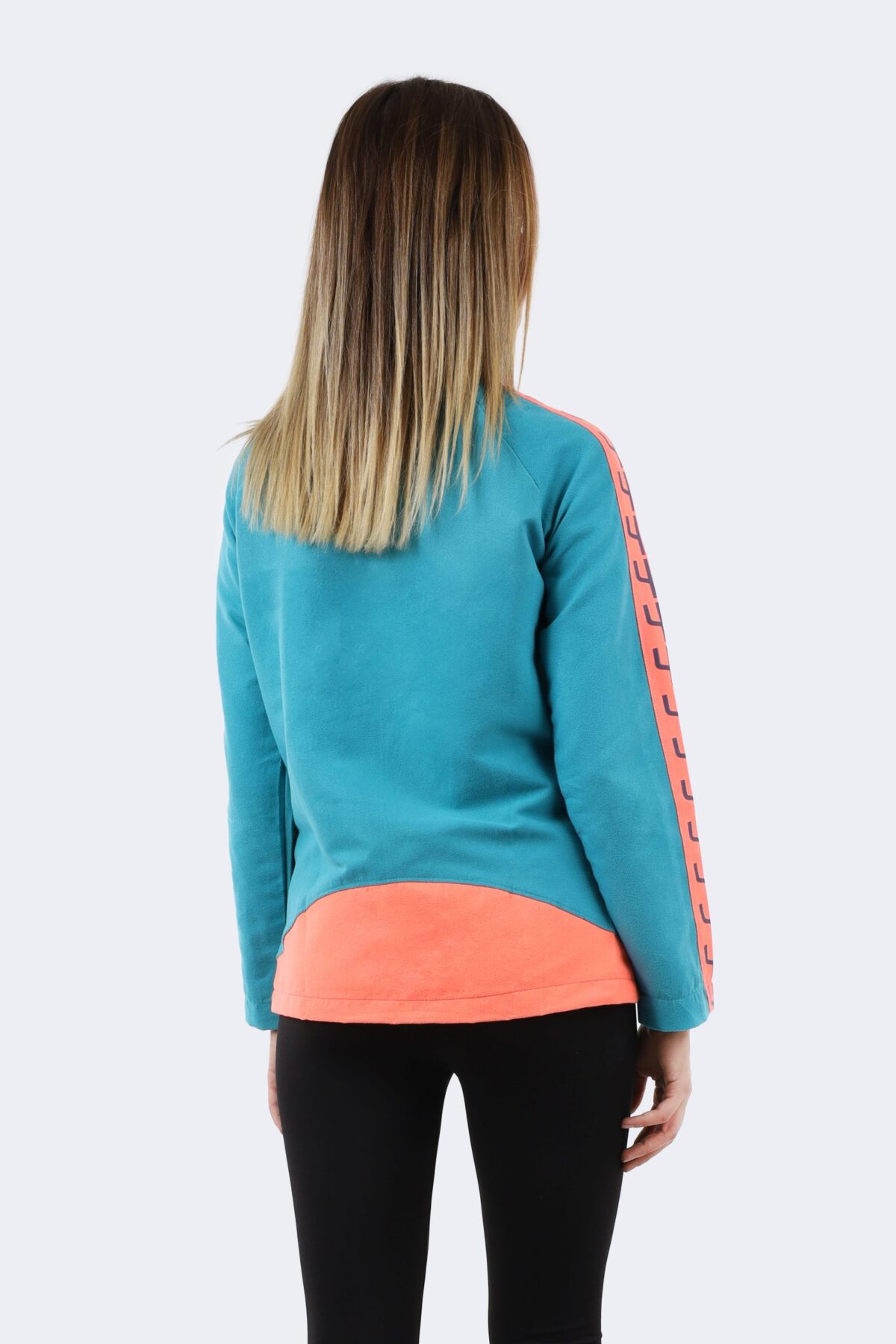 Women's Fleece Cardigan - Image 4