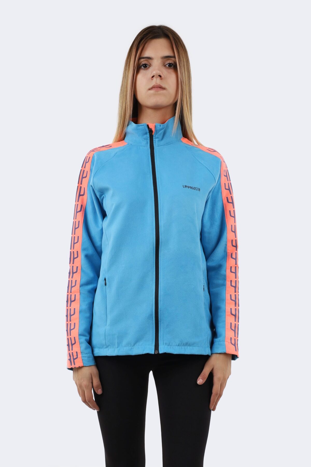 Women's Fleece Cardigan - Image 1