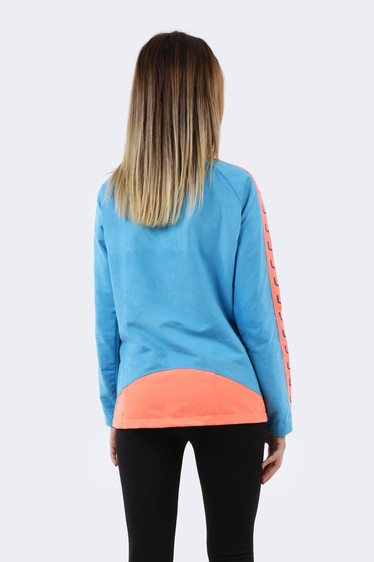 Women's Fleece Cardigan - Image 4