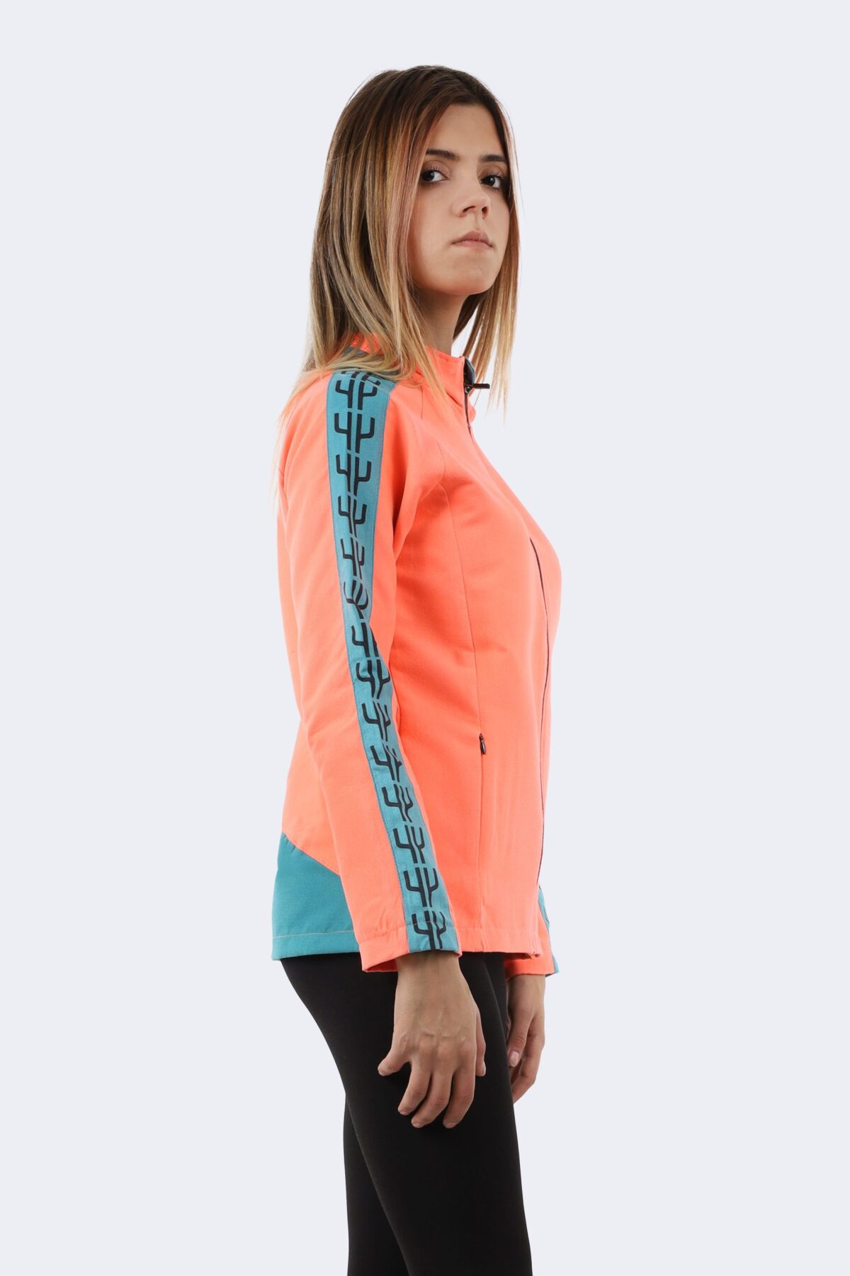Women's Fleece Cardigan - Image 3