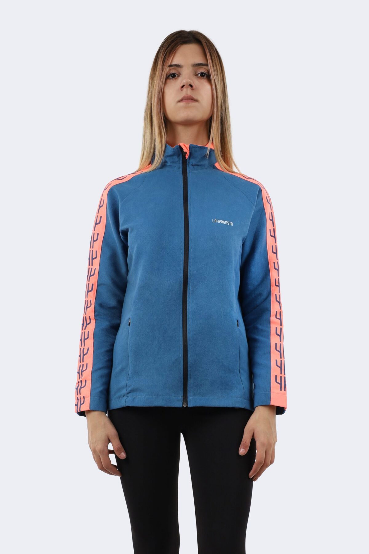 Women's Fleece Cardigan - Image 1