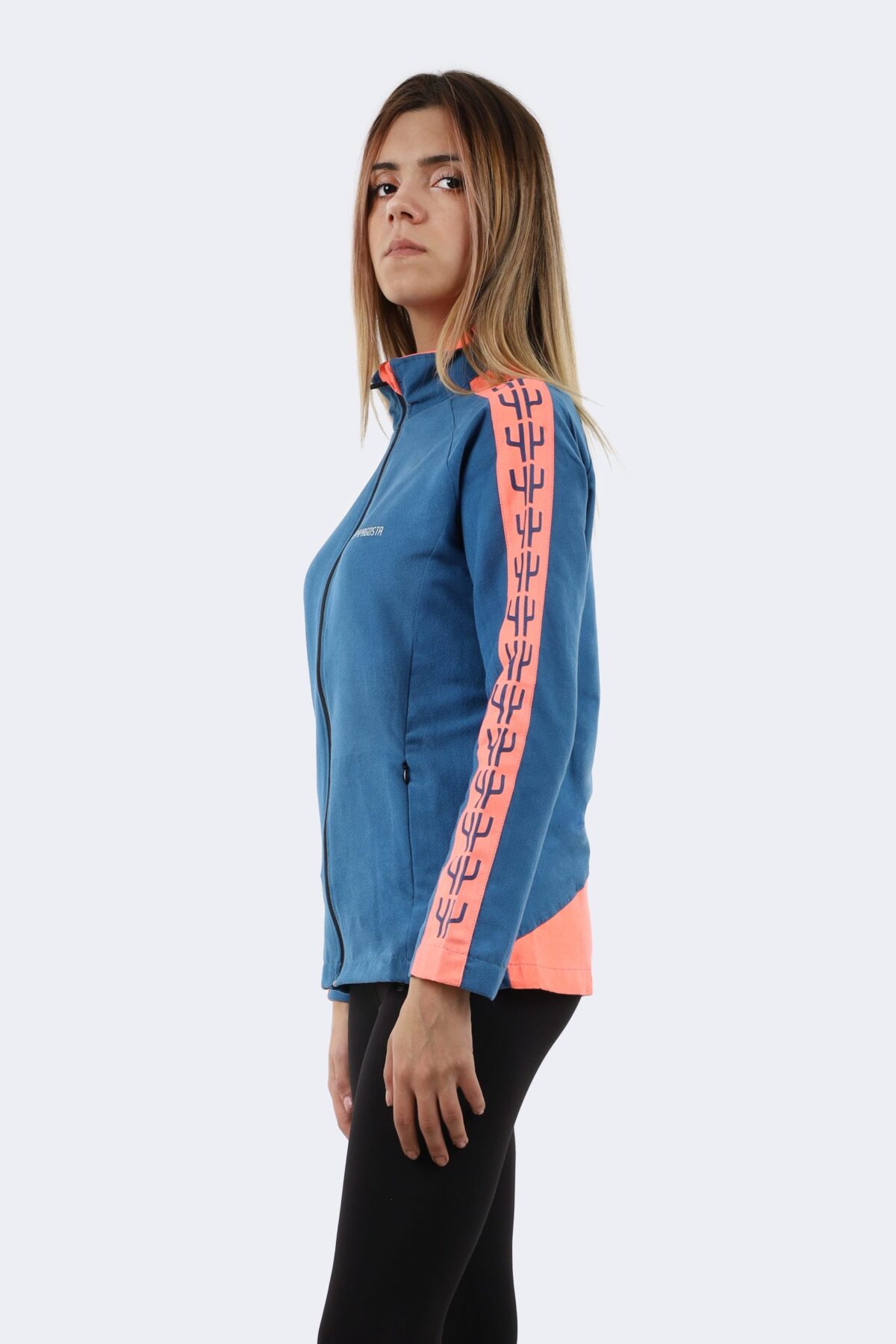 Women's Fleece Cardigan - Image 2