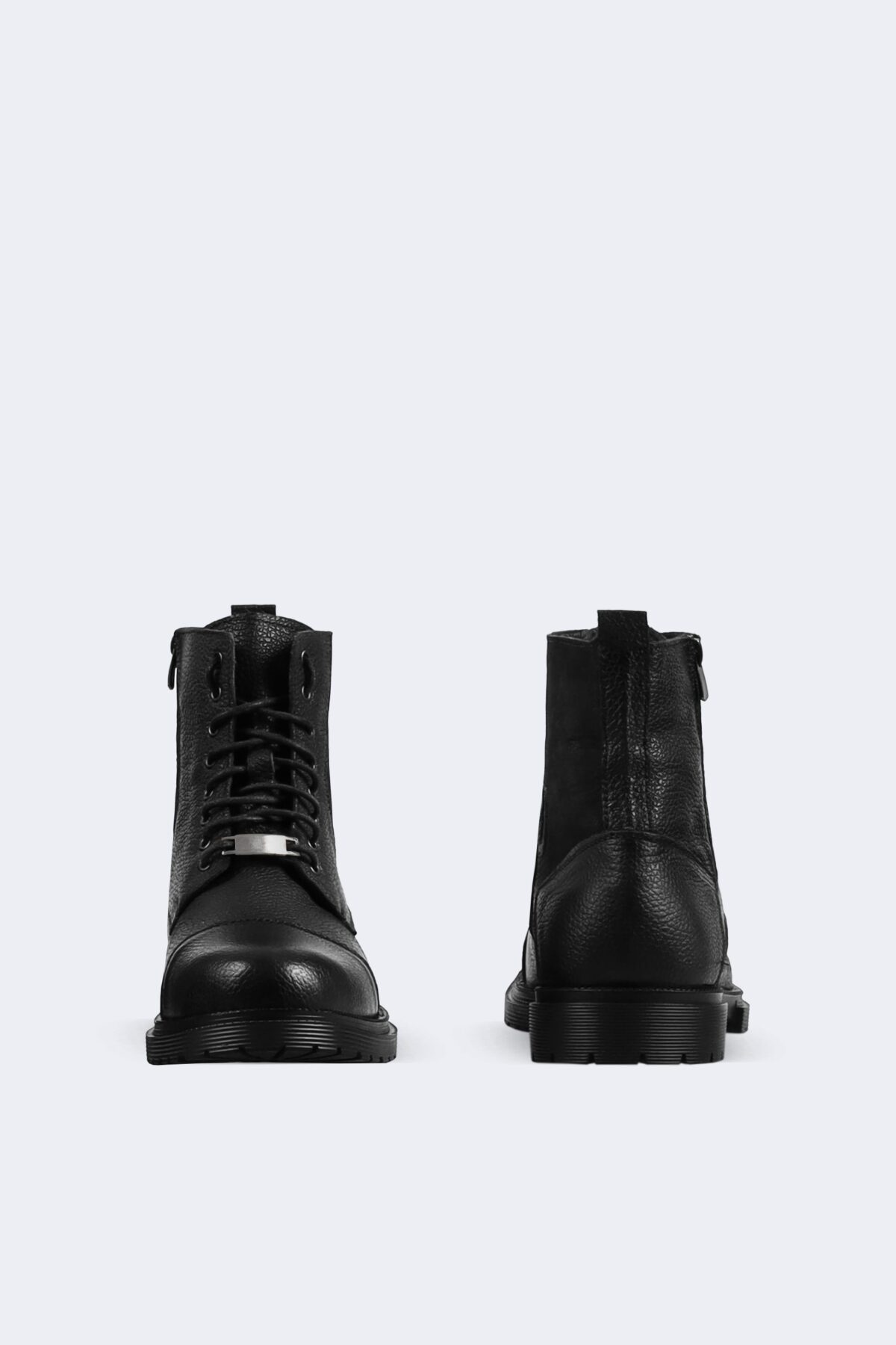 Leather Chelsea Boots - Image 3