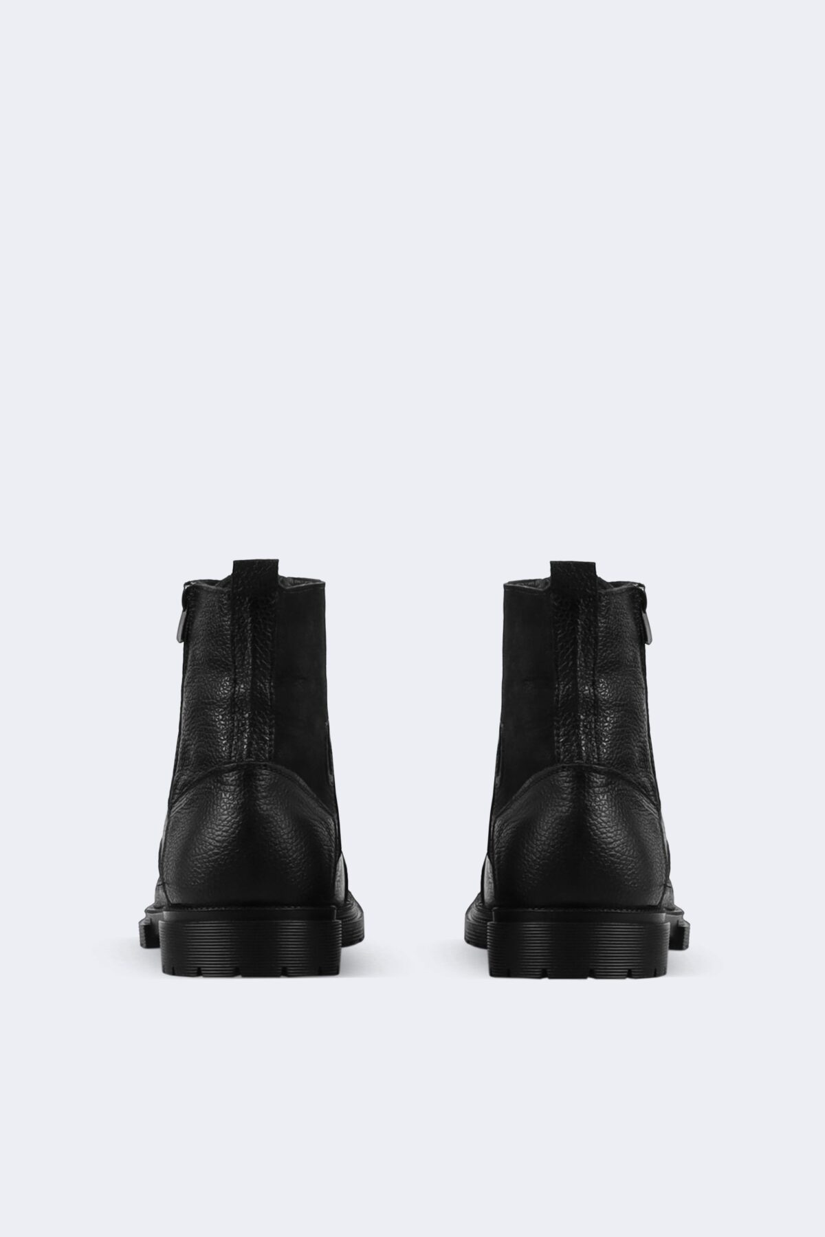 Leather Chelsea Boots - Image 4
