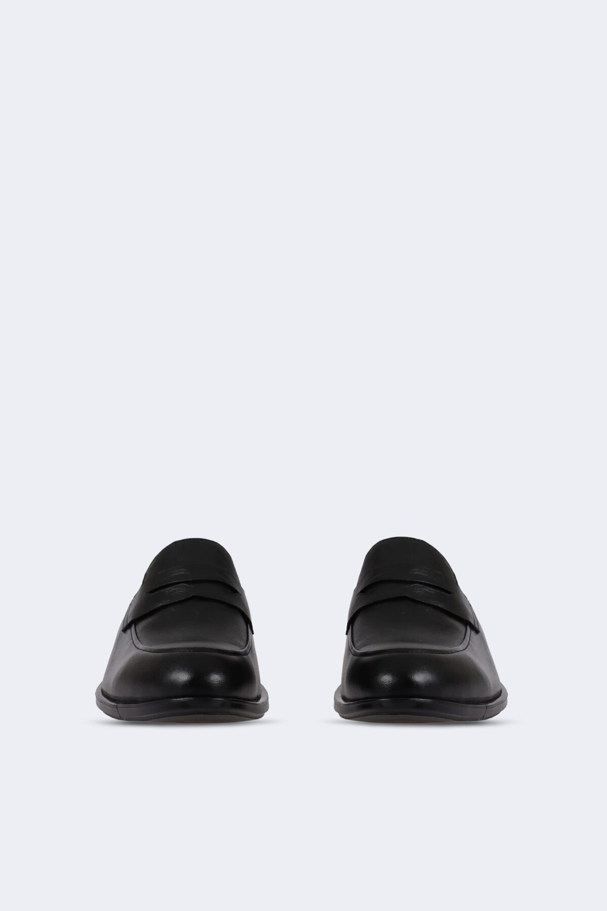 Men's classic loafer shoes - Image 2