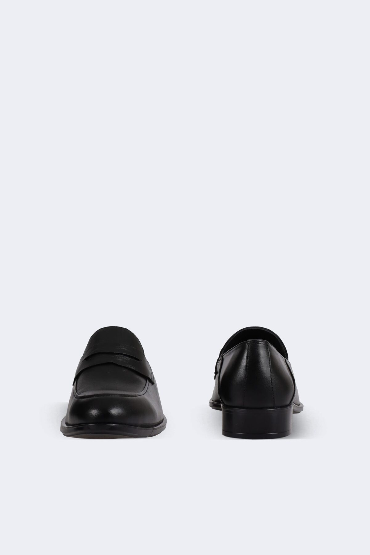 Men's classic loafer shoes - Image 3