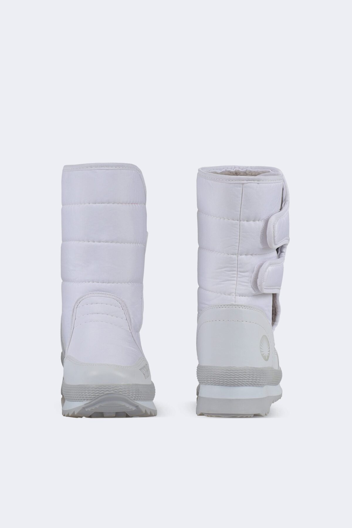 Lace-up Winter Women Boot - Image 3