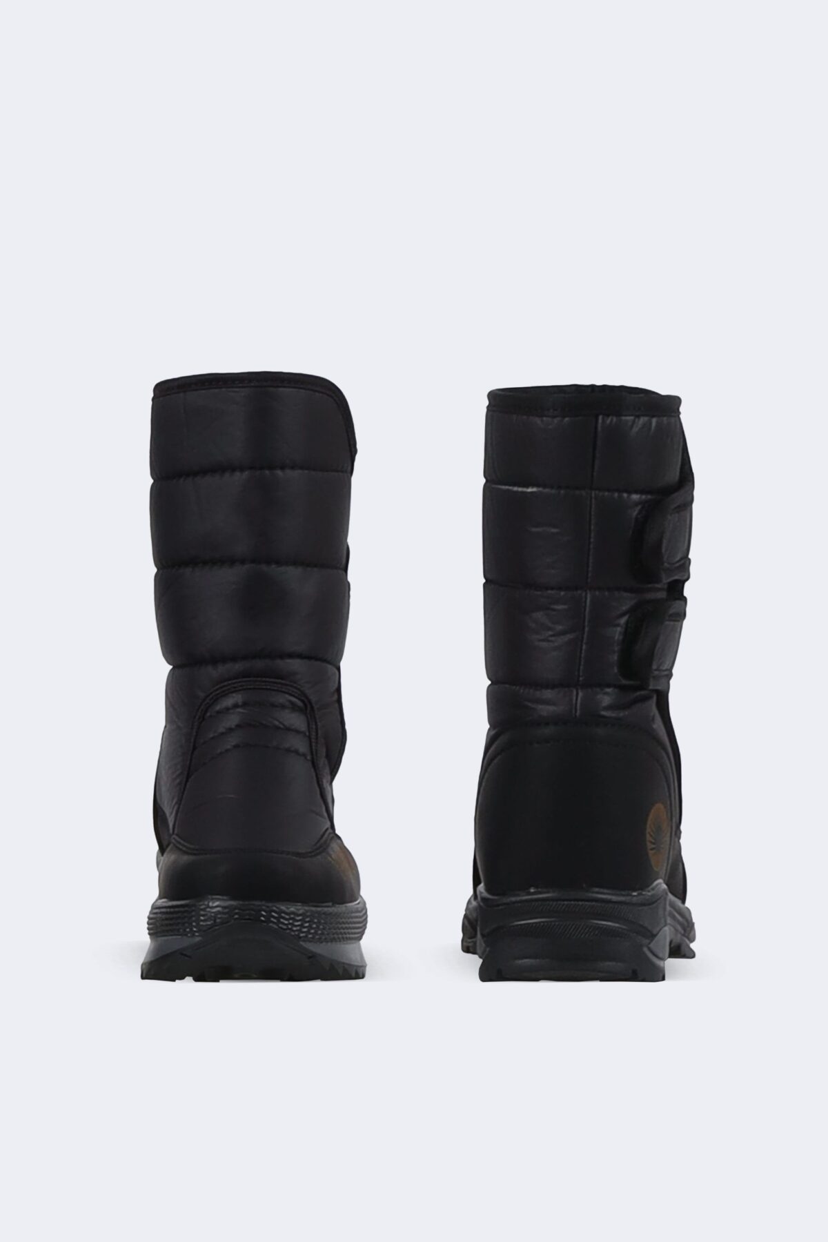 Lace-up Winter Women Boot - Image 3