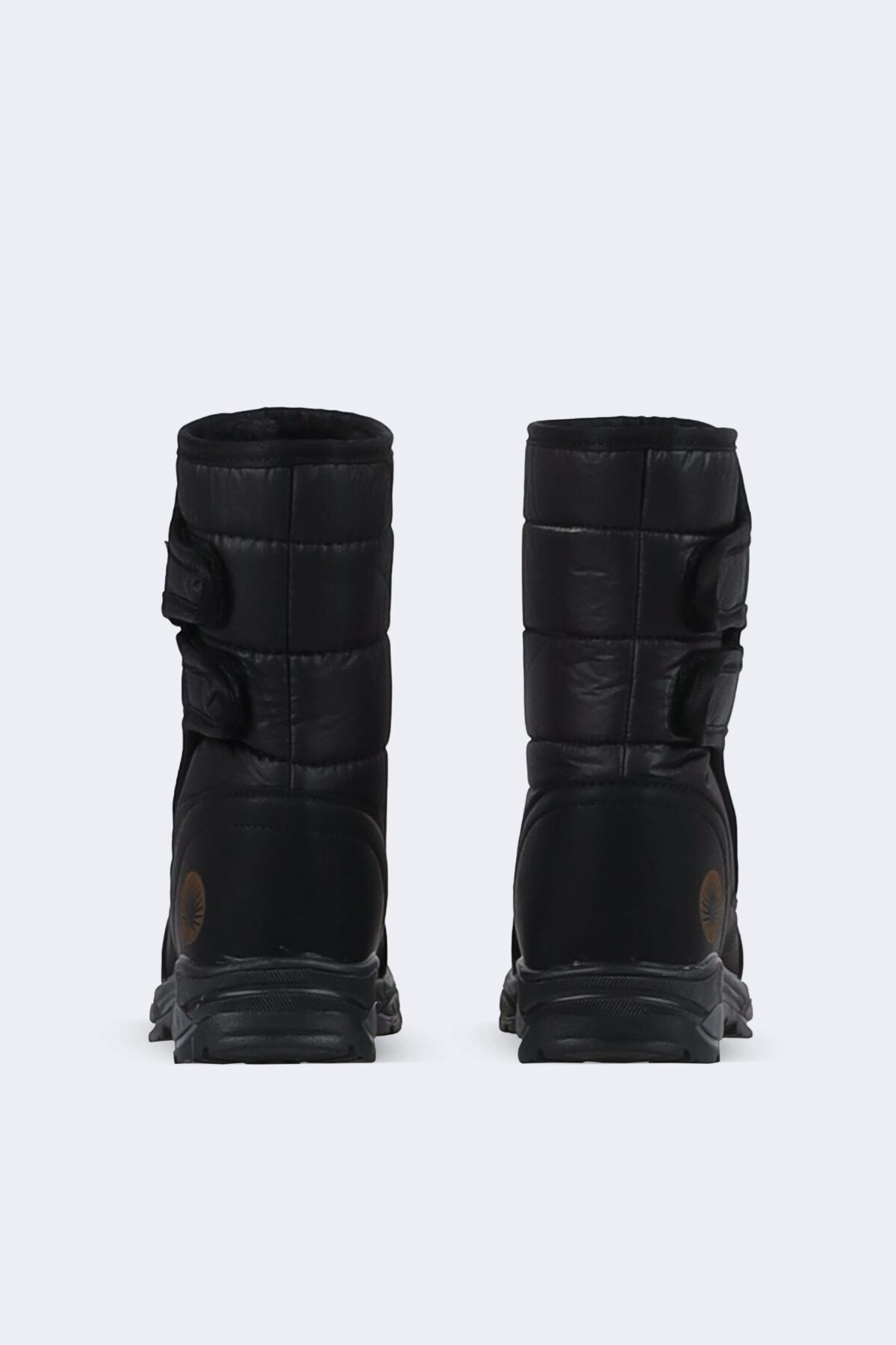 Lace-up Winter Women Boot - Image 4