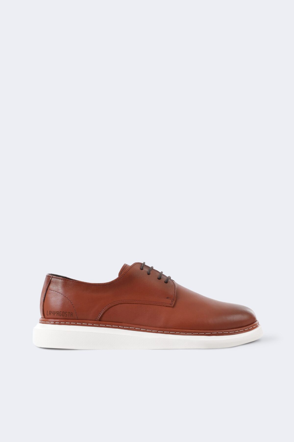 Lace-up Classic Men Shoes - Image 1