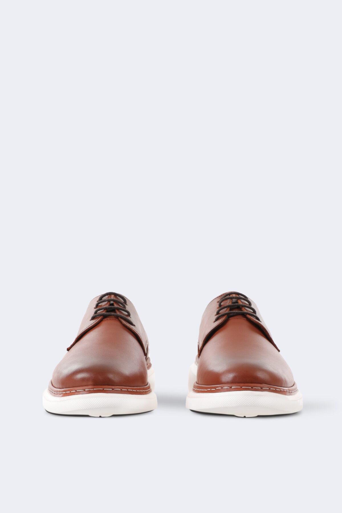 Lace-up Classic Men Shoes - Image 2