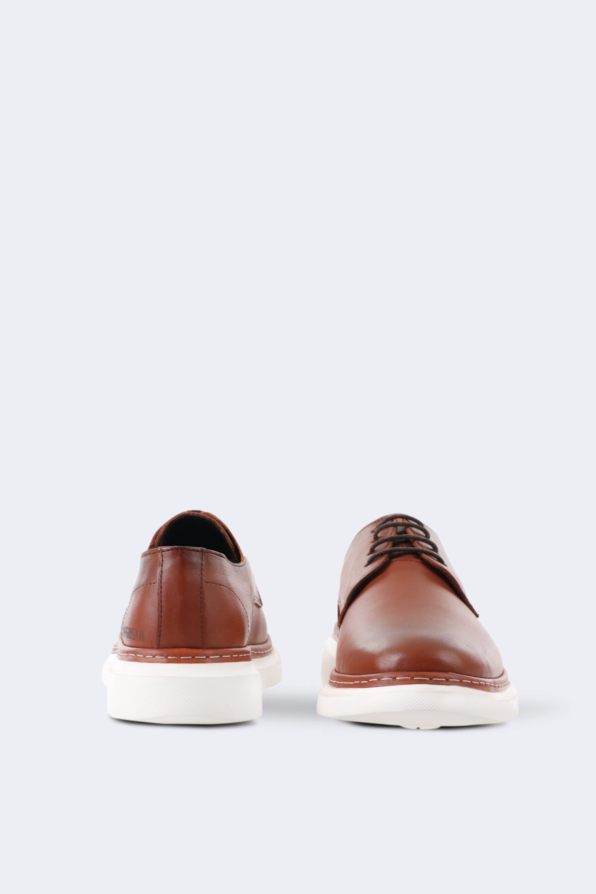Lace-up Classic Men Shoes - Image 4