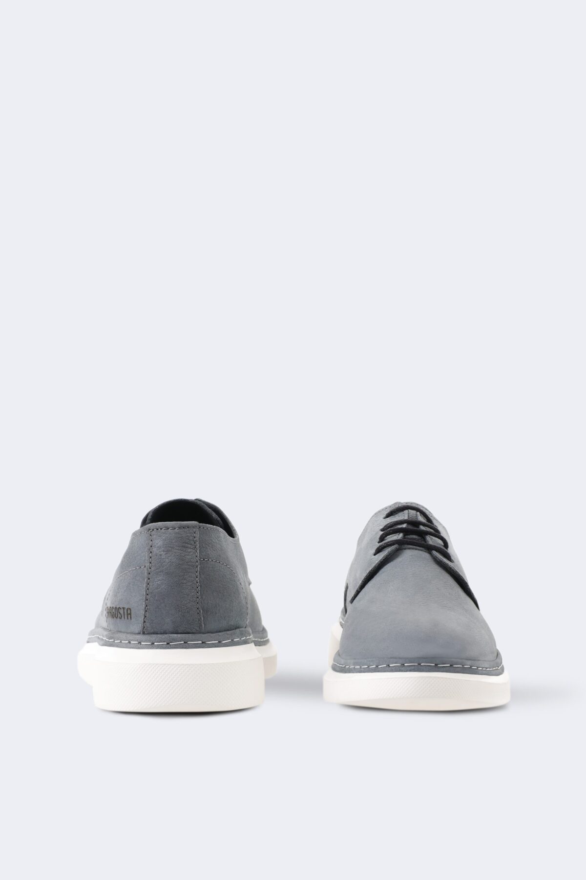 Lace-up Classic Men Shoes - Image 4