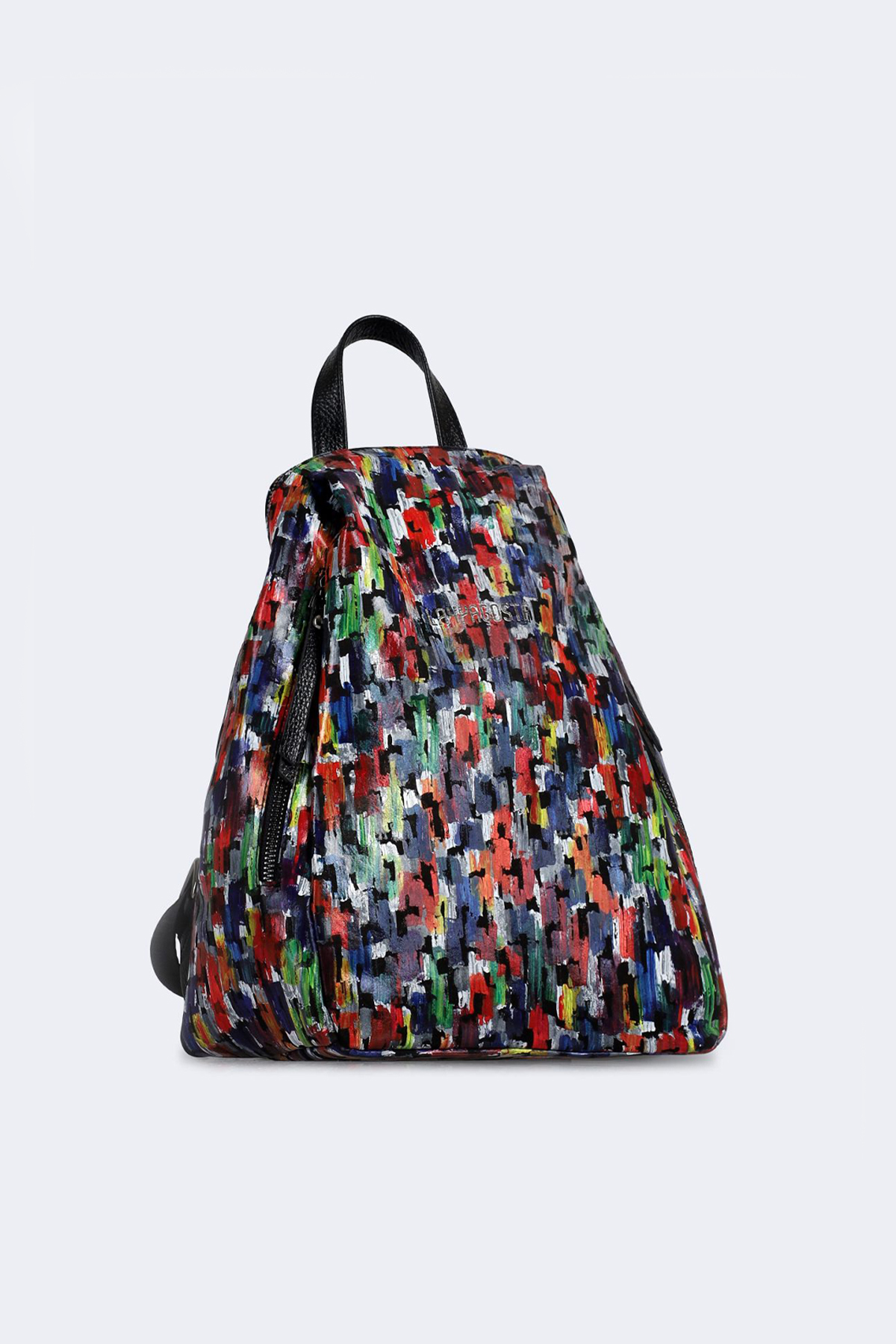 lyy-96-2 Pastel-coloured women's backpack - Image 1