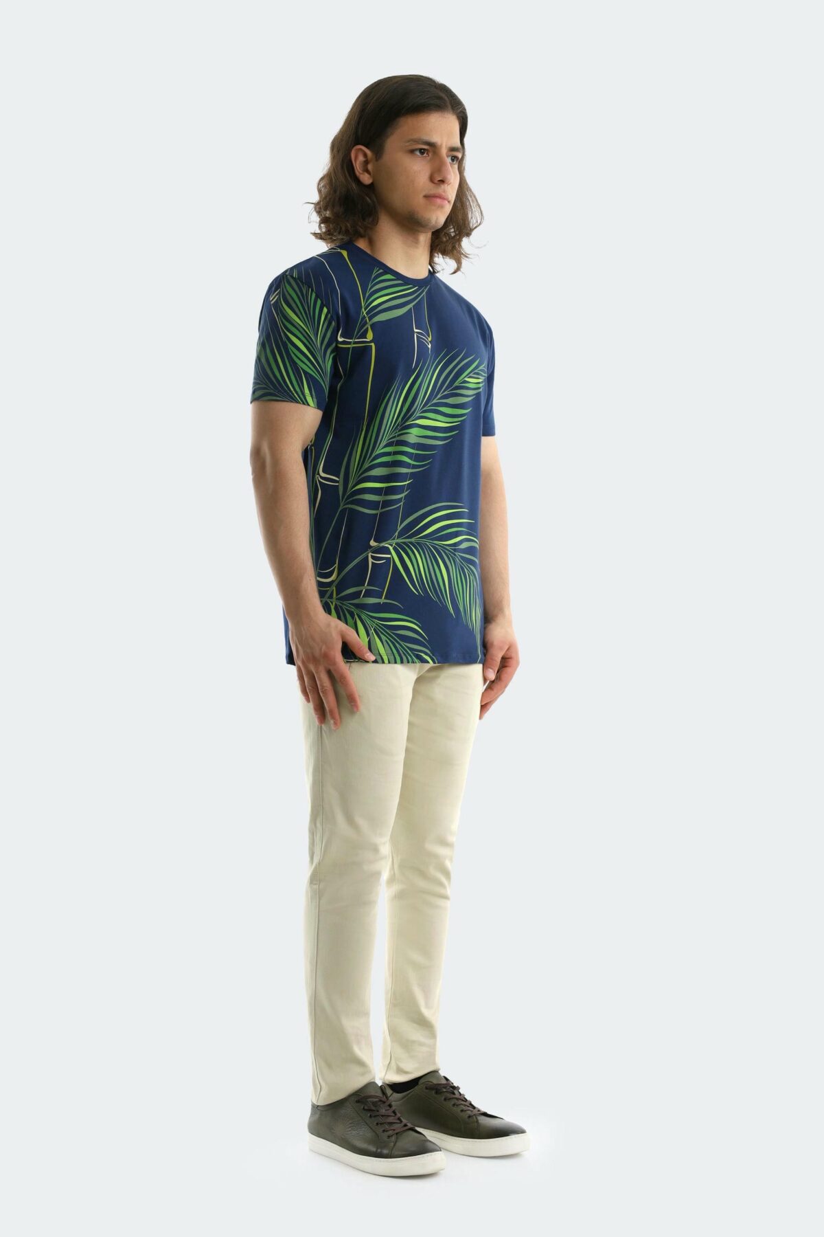 Lyy Palm printed t-shirt - Image 2