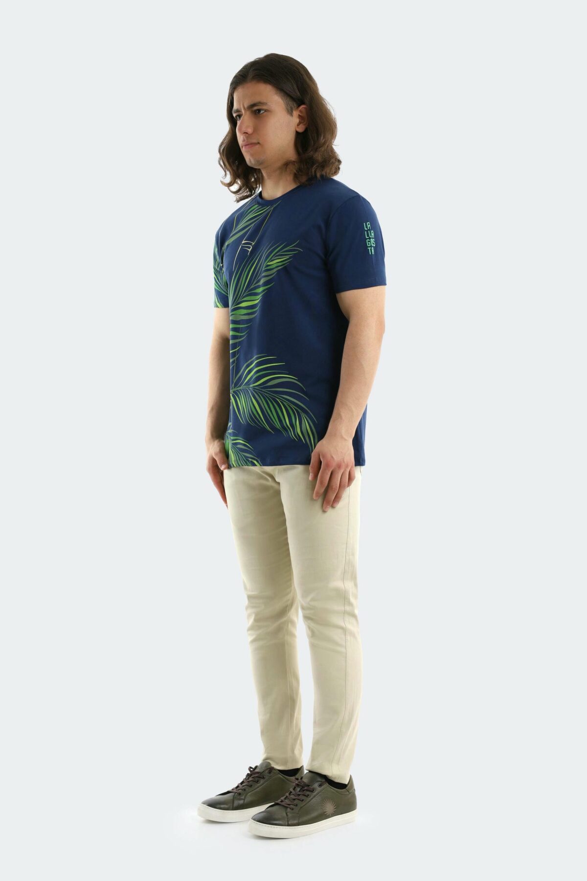 Lyy Palm printed t-shirt - Image 3