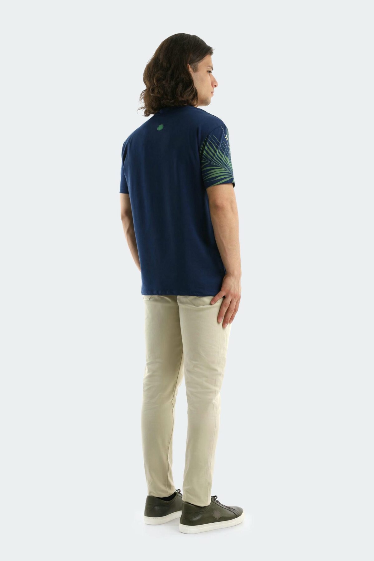Lyy Palm printed t-shirt - Image 4