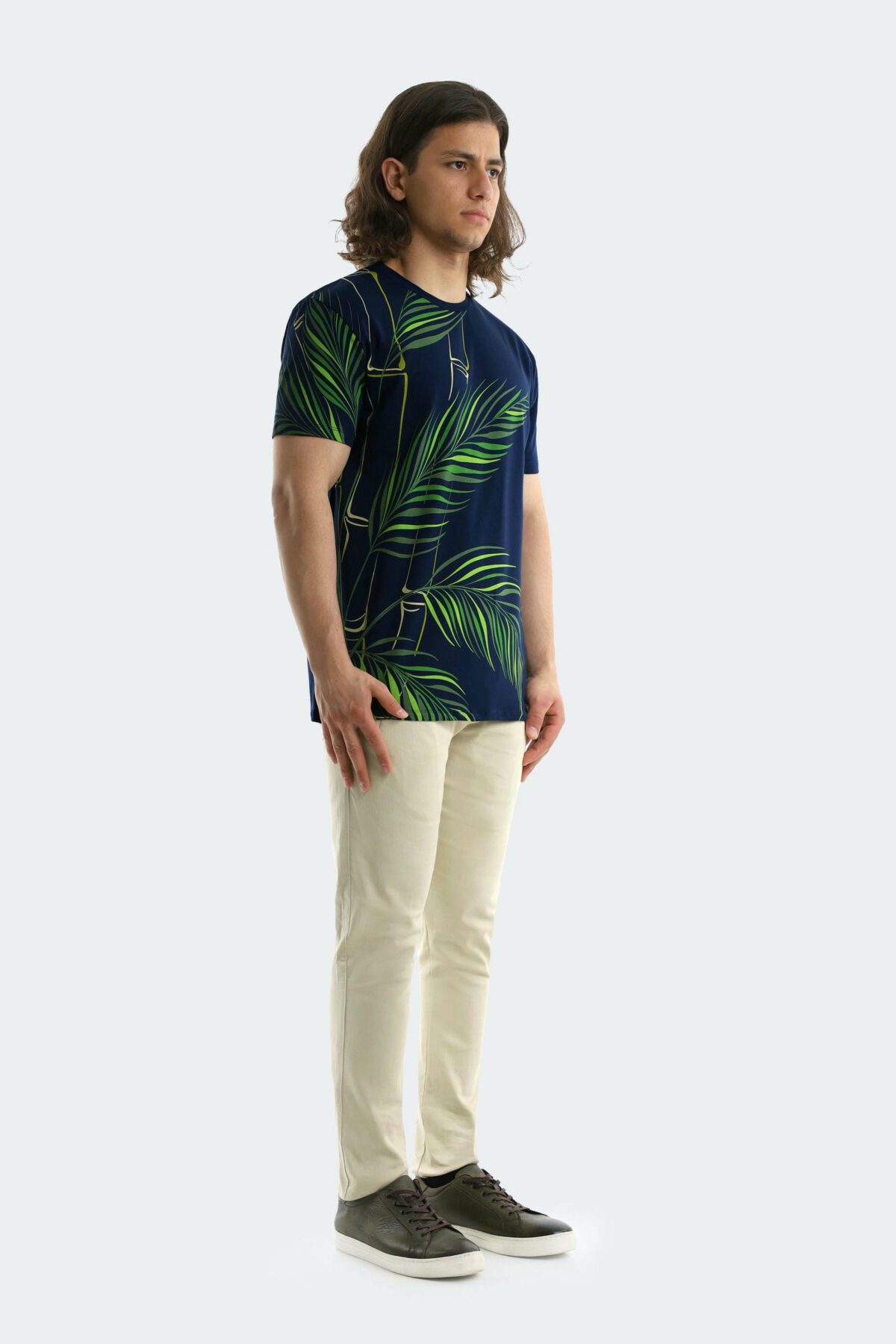 Lyy Palm printed t-shirt - Image 2