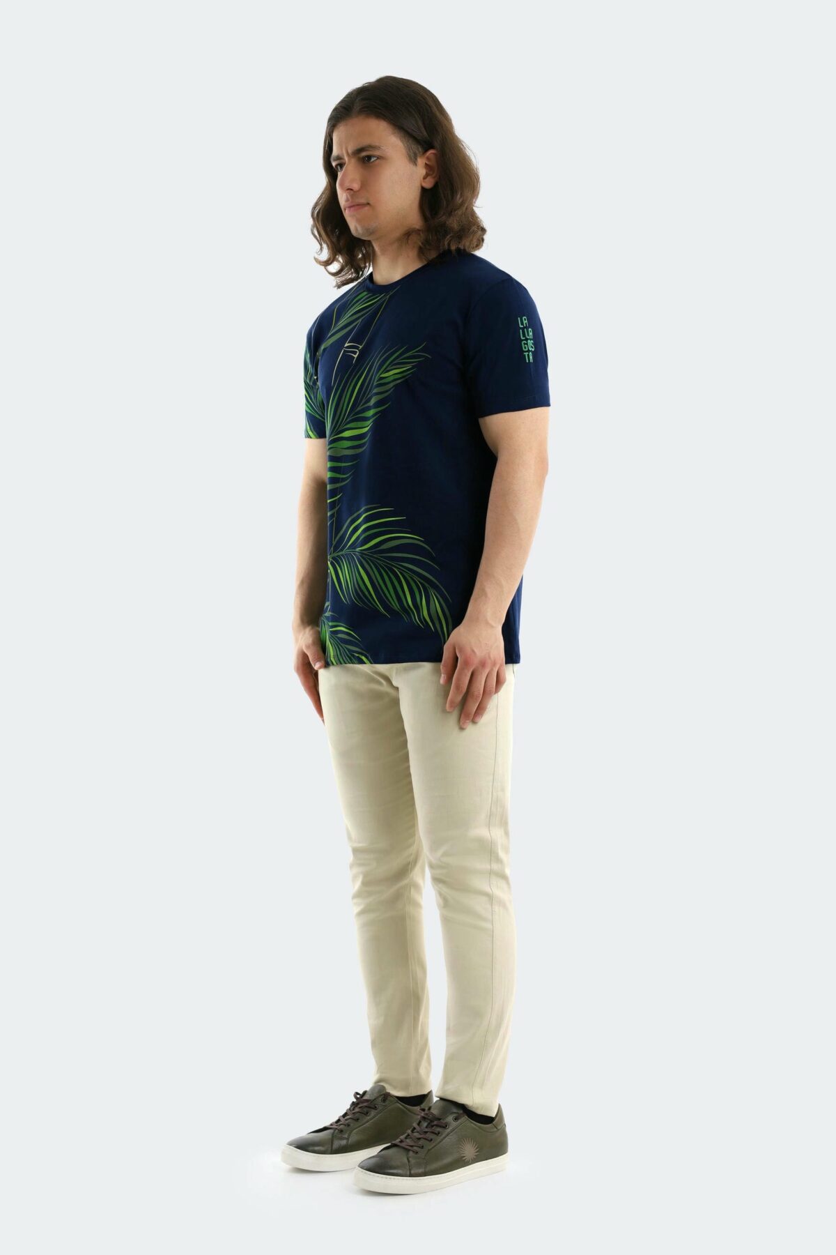 Lyy Palm printed t-shirt - Image 3