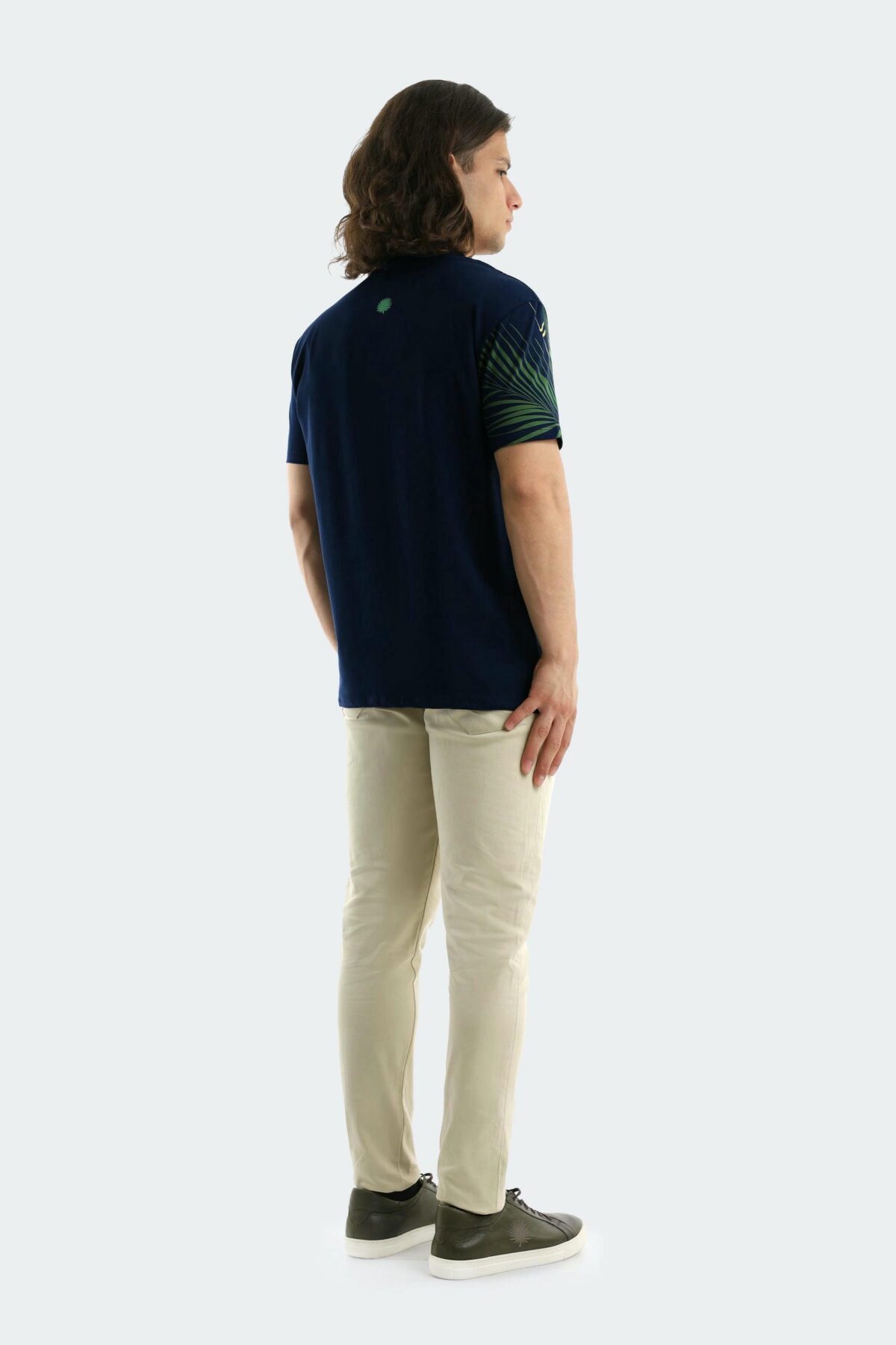 Lyy Palm printed t-shirt - Image 4
