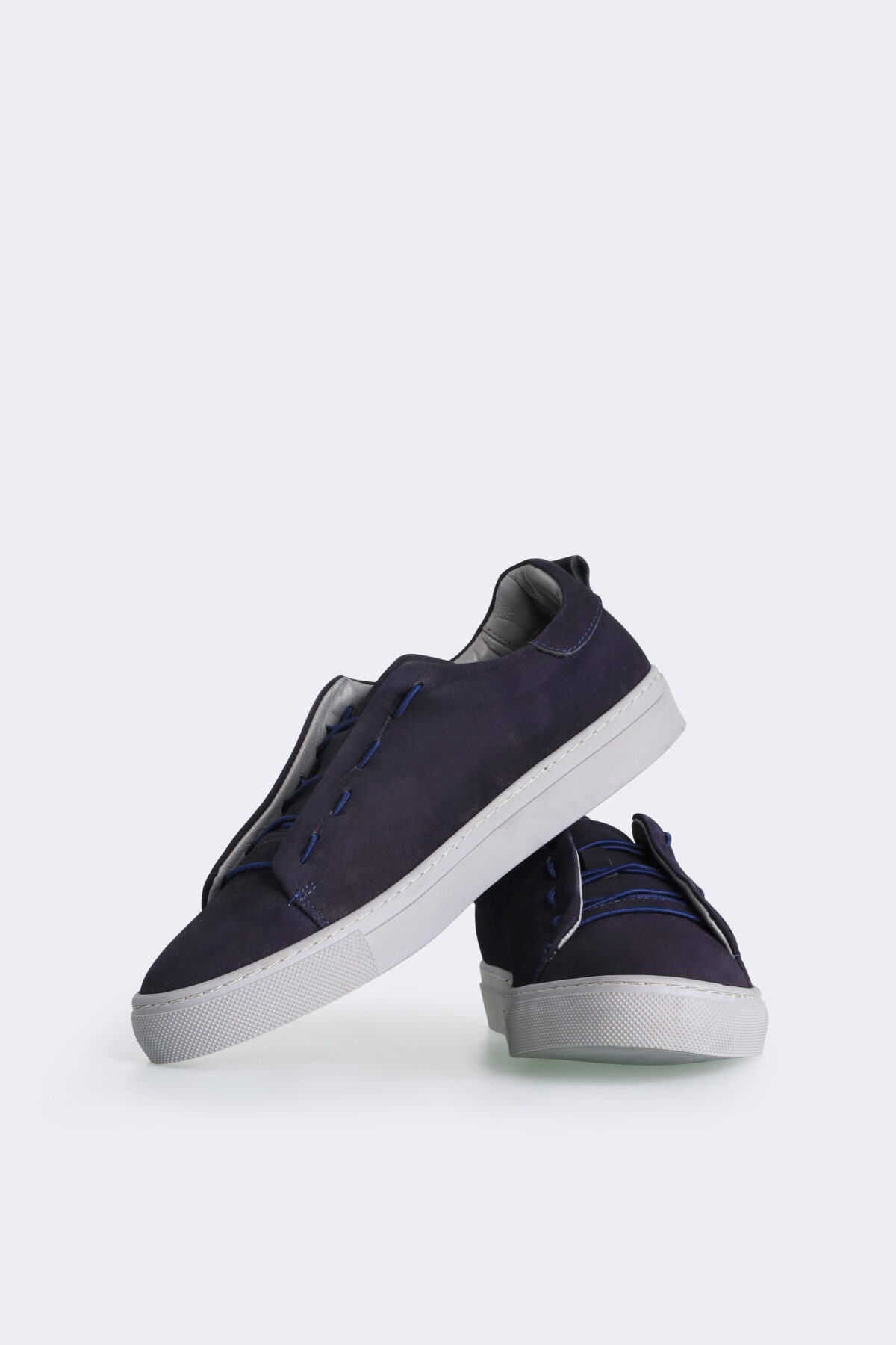 The Layyagosta Nubuck Classic Shoe - Image 1