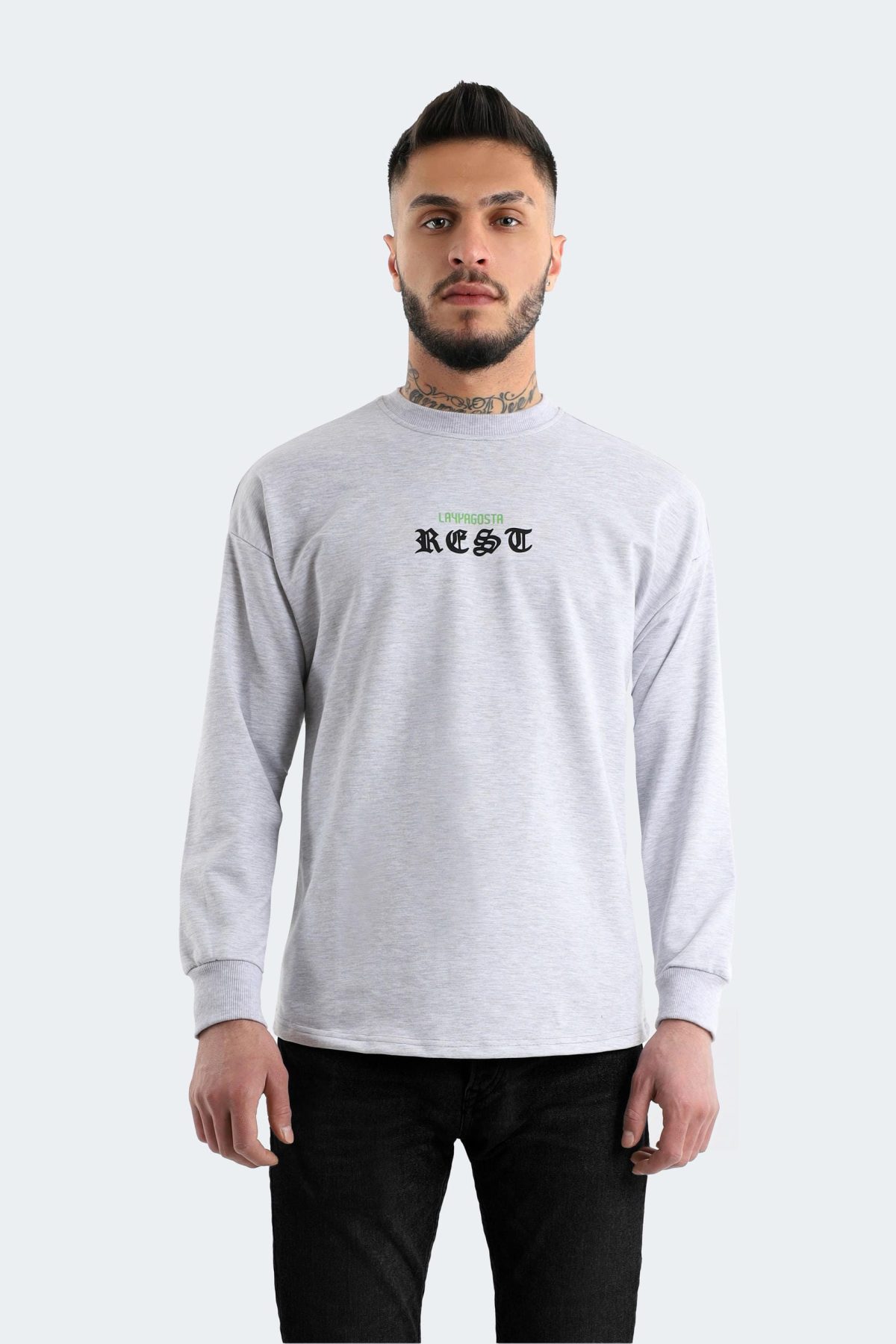 LYY iconic logo sweatshirt - Image 1