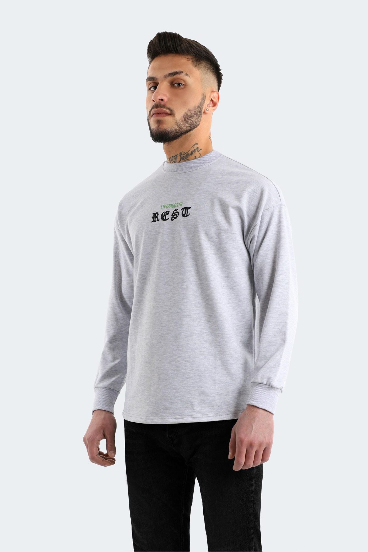 LYY iconic logo sweatshirt - Image 2
