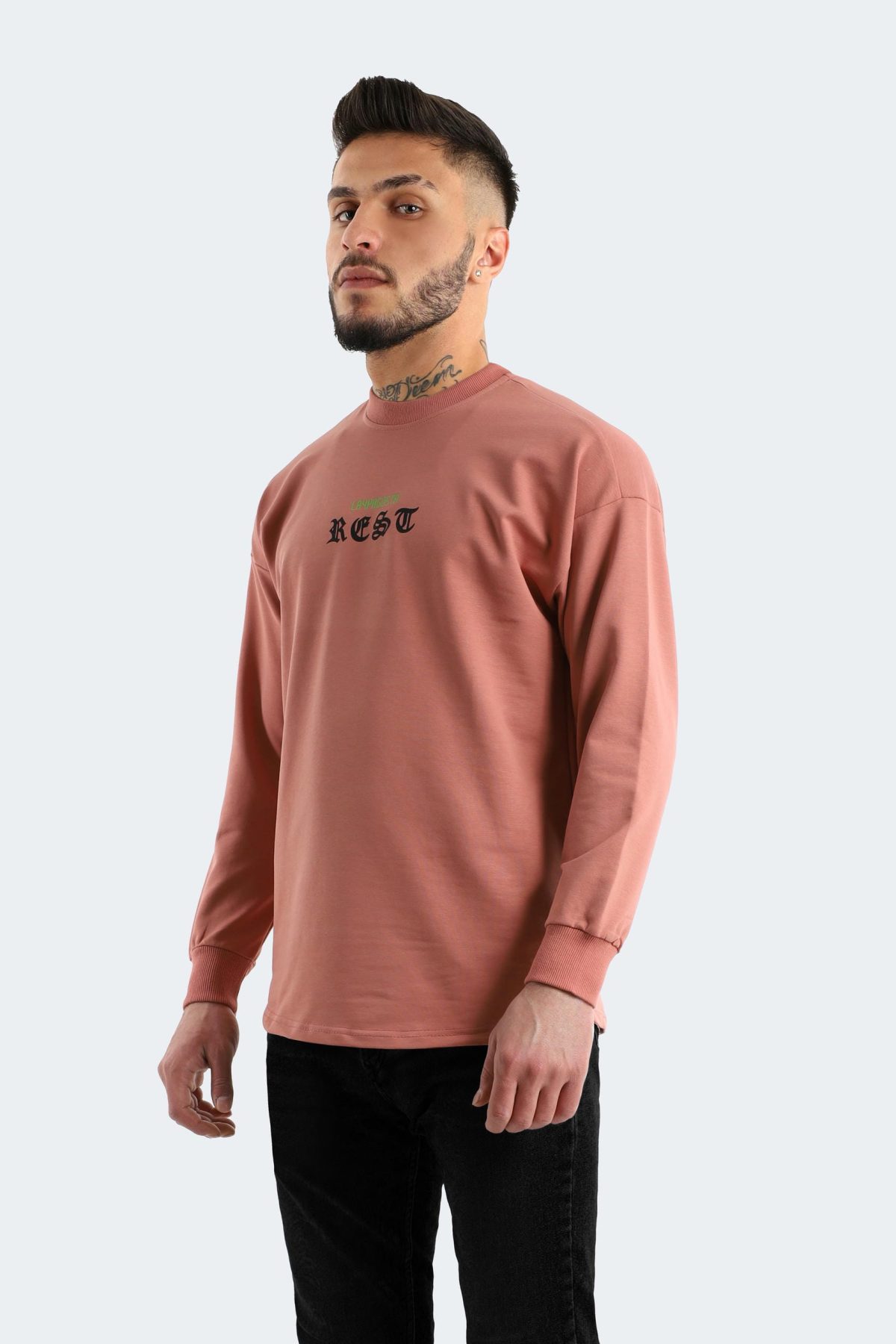 LYY iconic logo sweatshirt - Image 2