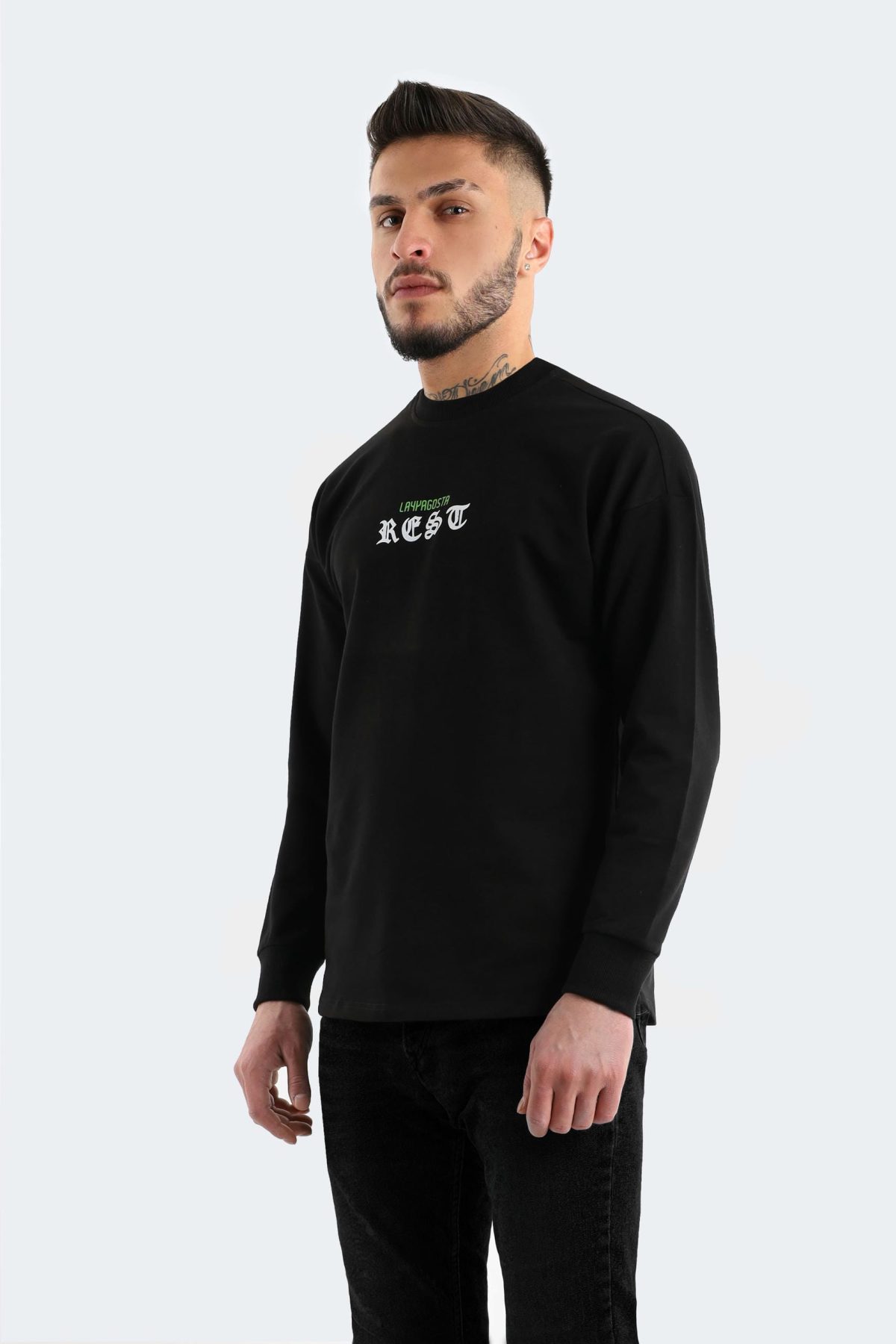 LYY iconic logo sweatshirt - Image 2