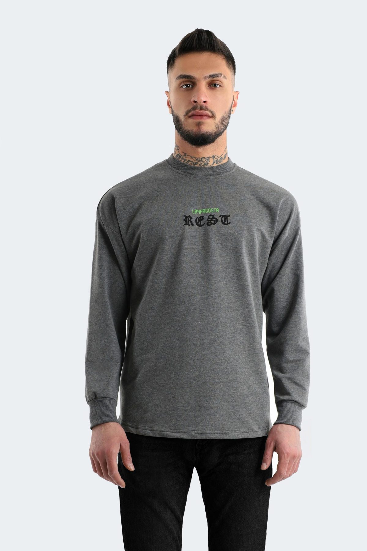 LYY iconic logo sweatshirt - Image 1