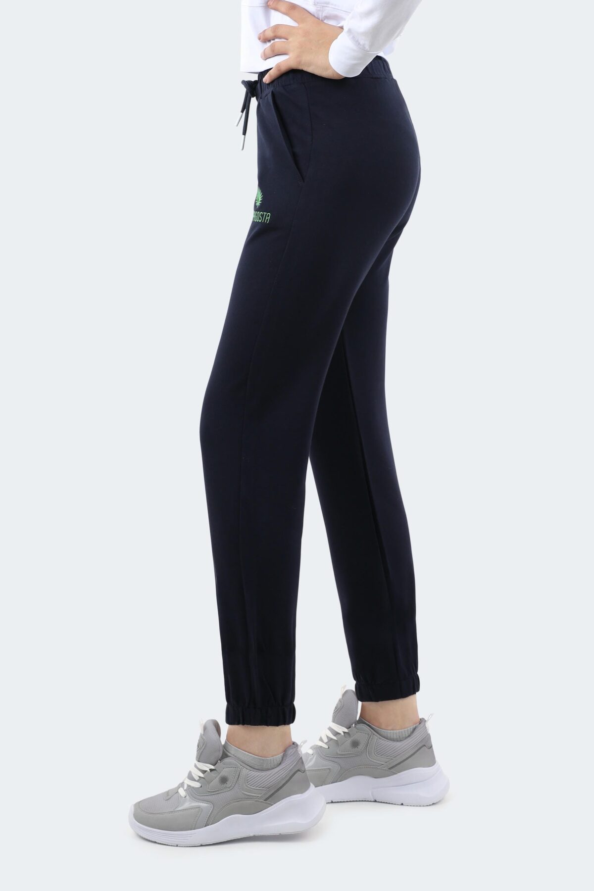 Classic cotton women's leggings - Image 3
