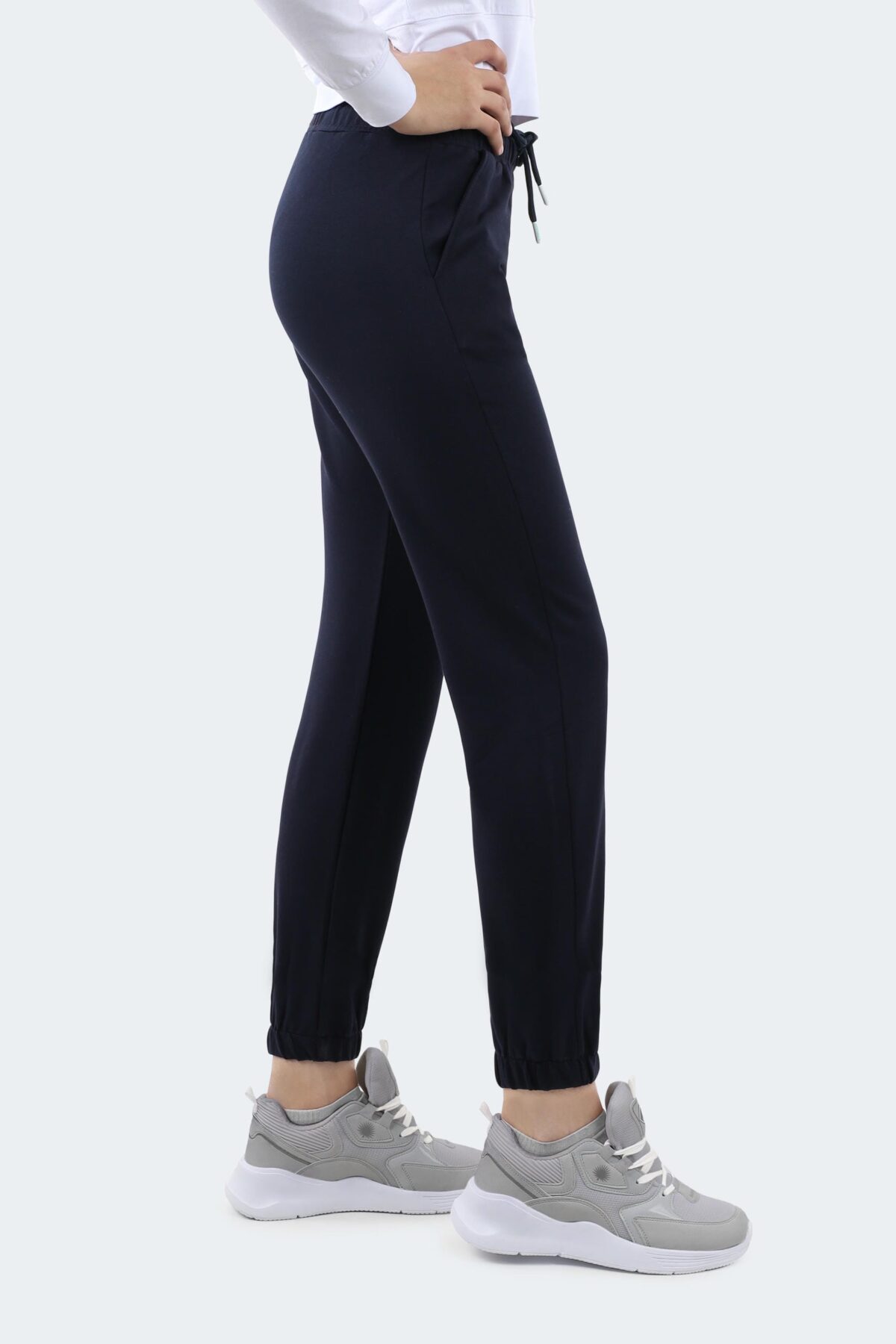Classic cotton women's leggings - Image 2