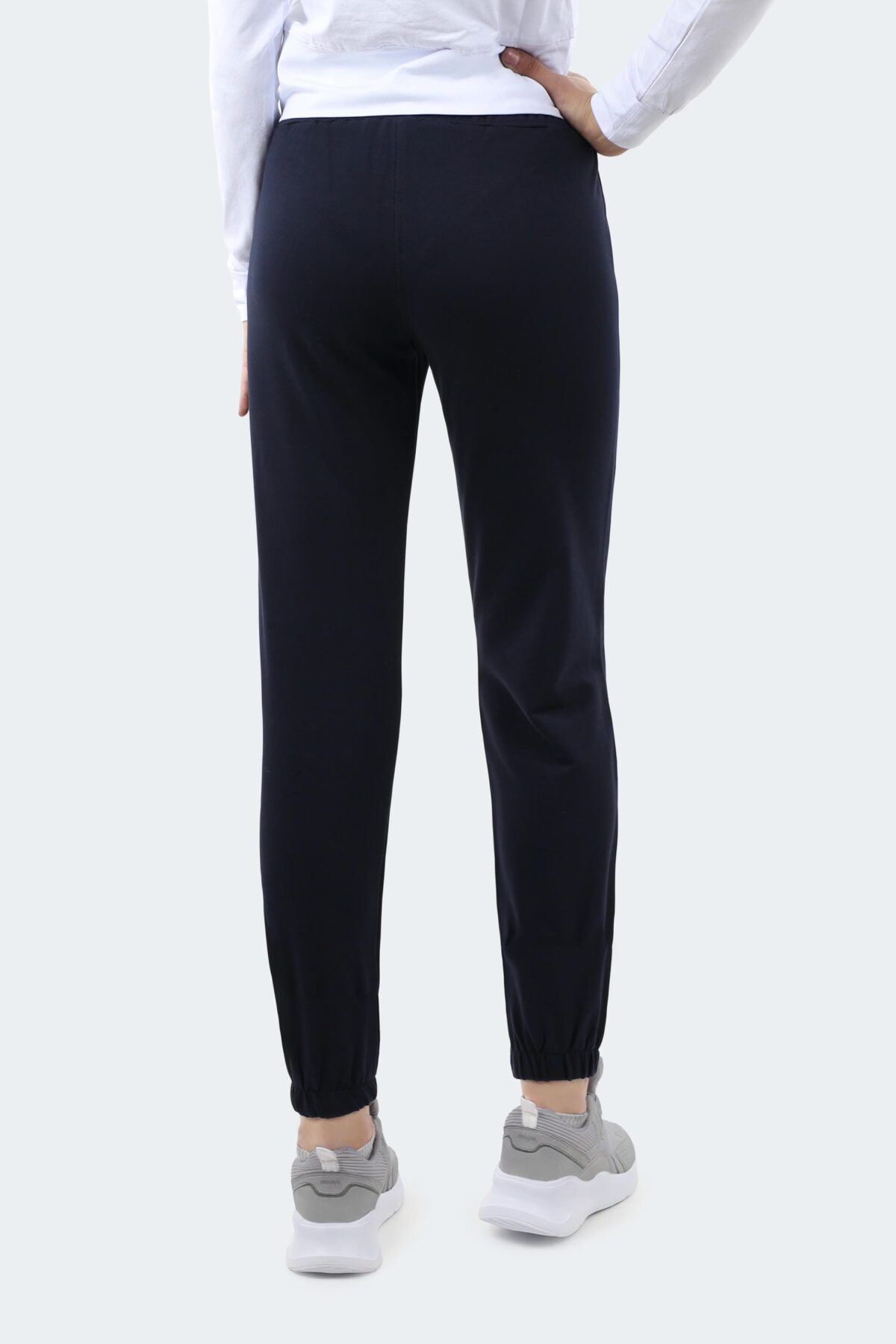 Classic cotton women's leggings - Image 4