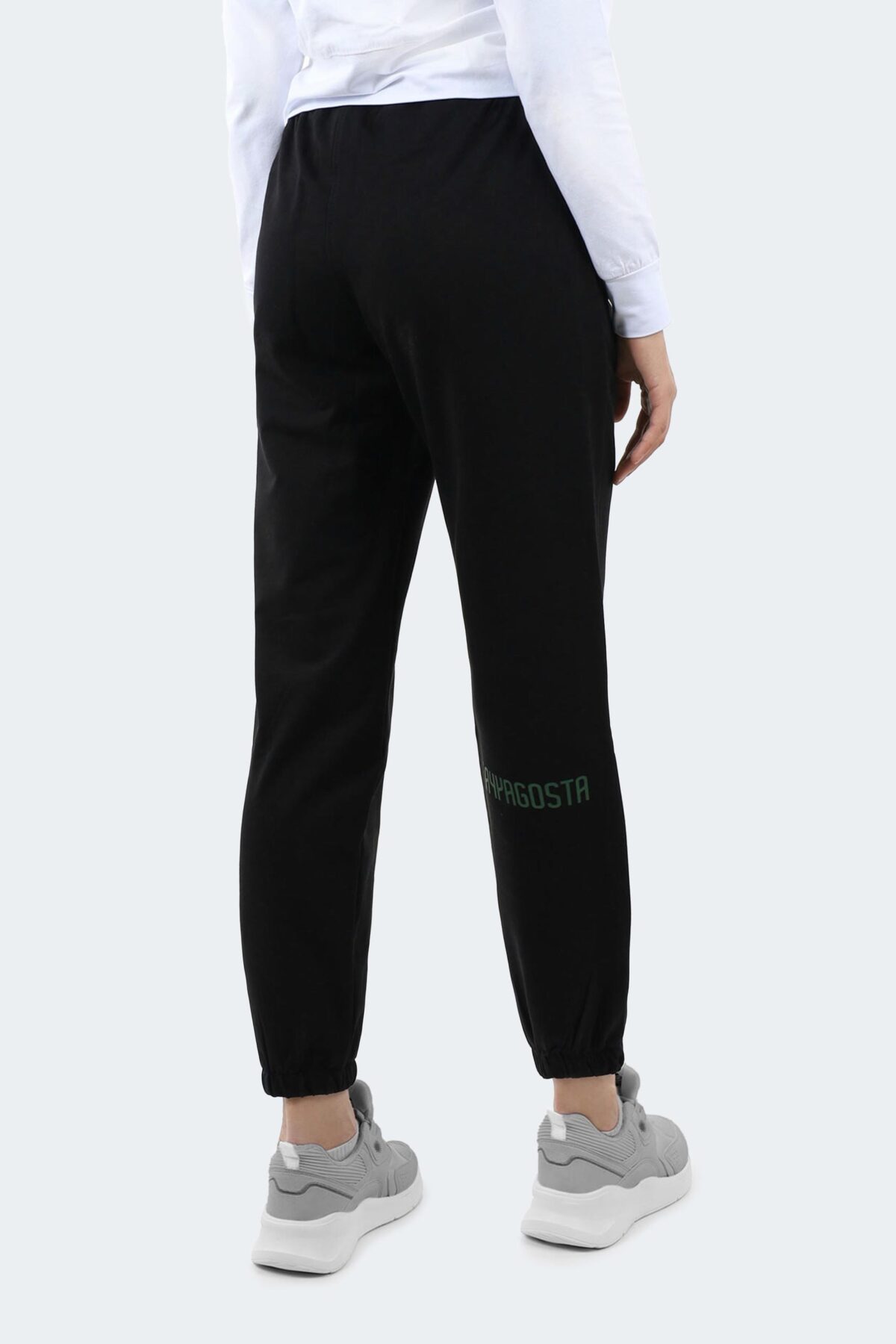 Women's Graphic Print Jogger Pants - Image 4
