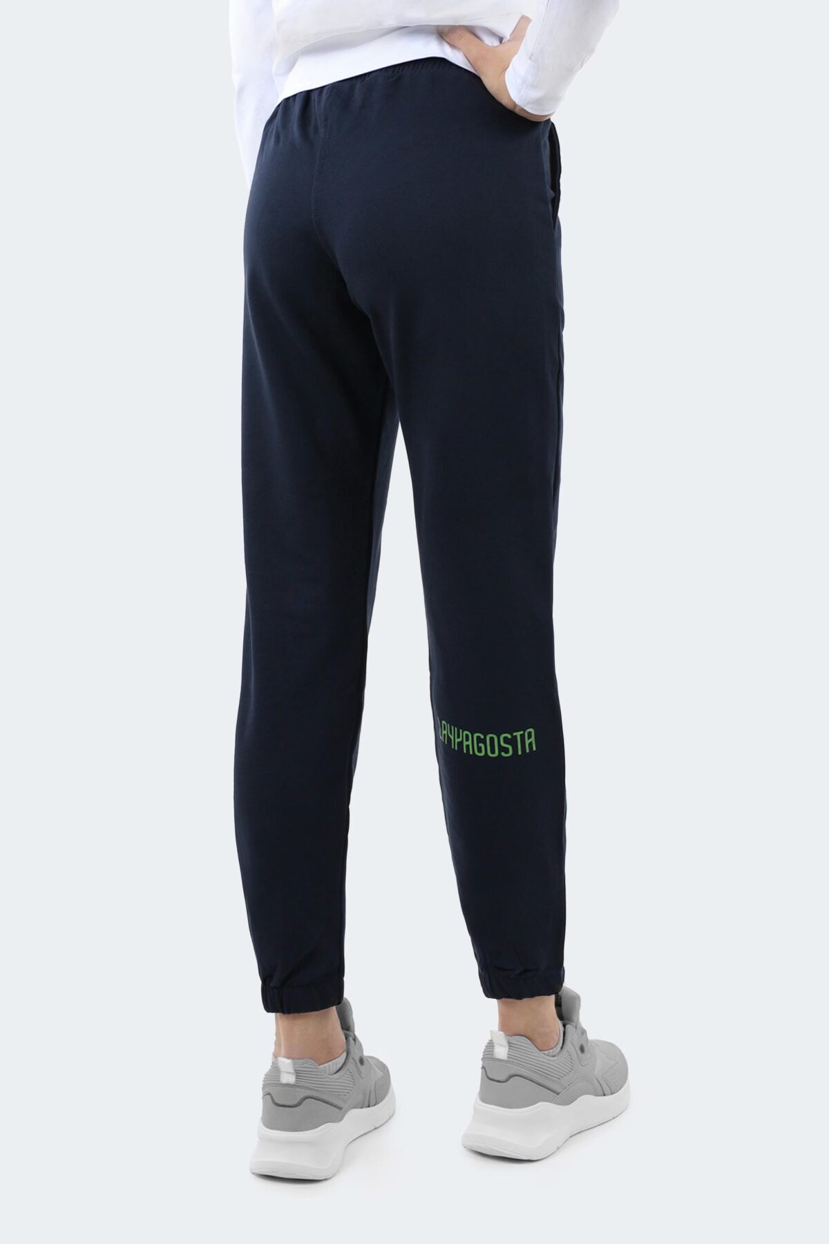 Women's Graphic Print Jogger Pants - Image 4